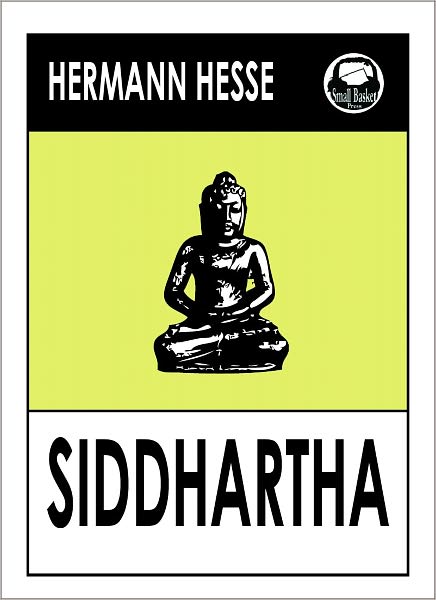 Herman Hesse's Siddartha