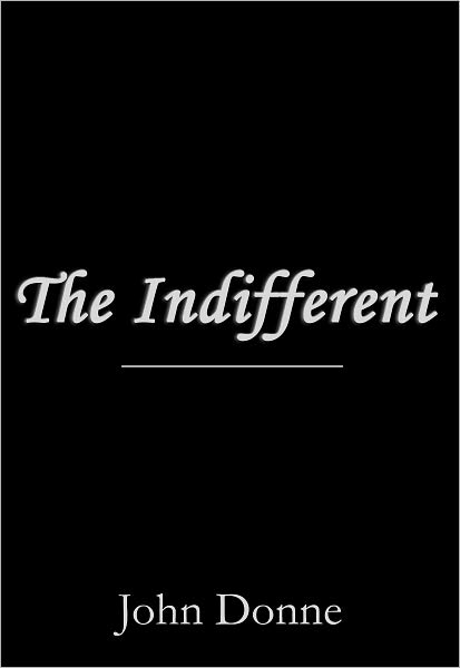 The Indifferent