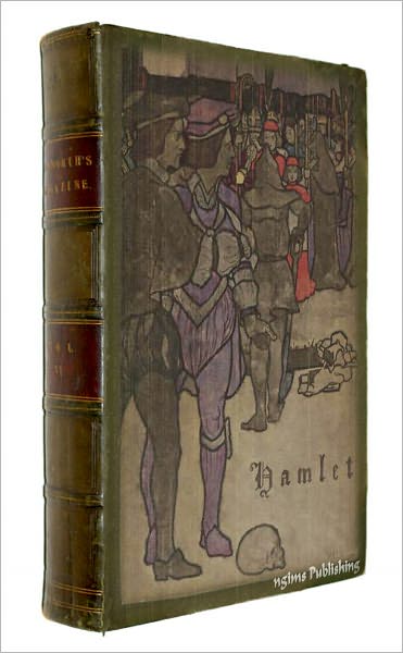 The Tragedy of Hamlet, Prince of Denmark (Illustrated + Audiobook Download Link + Active TOC)