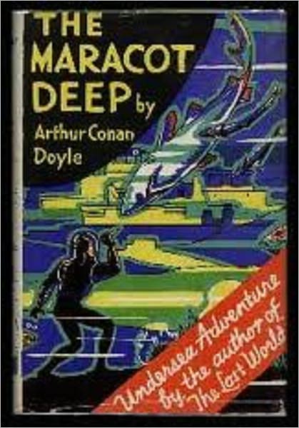 The Maracot Deep
