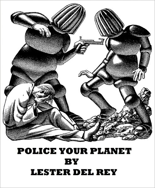 Police Your Planet