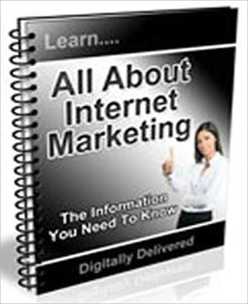 All About Internet Marketing