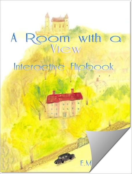 A Room With a View (Flipping Book)