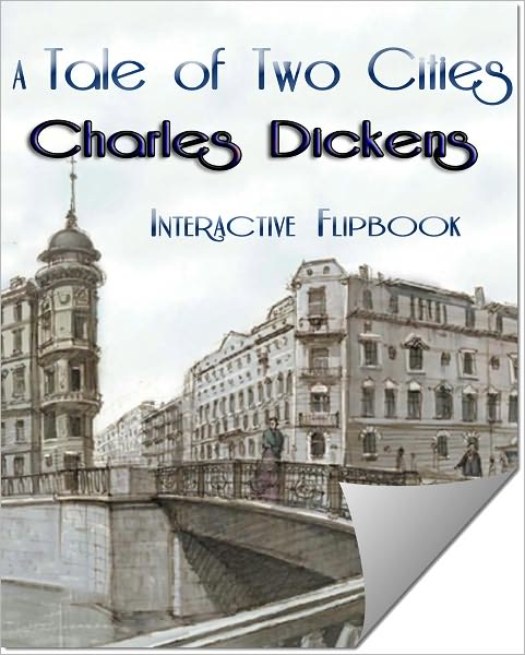 A Tale of Two Cities (Flipping Book)