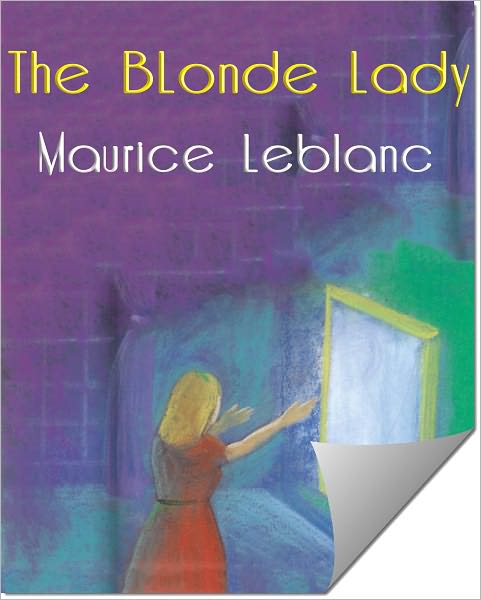 The Blonde Lady (Flipping Book)