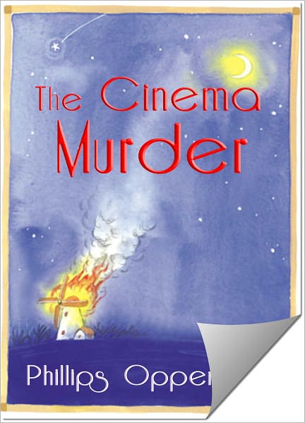 THE CINEMA MURDER (Flipping Book)