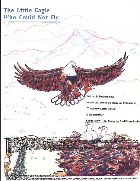 The Little Eagle Who Could Not Fly