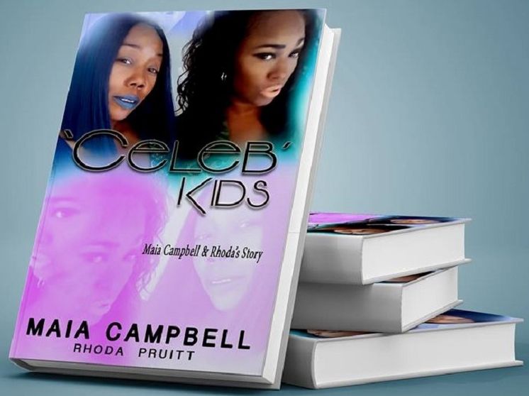 'CELEB Kids' Maia Campbell and Rhoda's Story