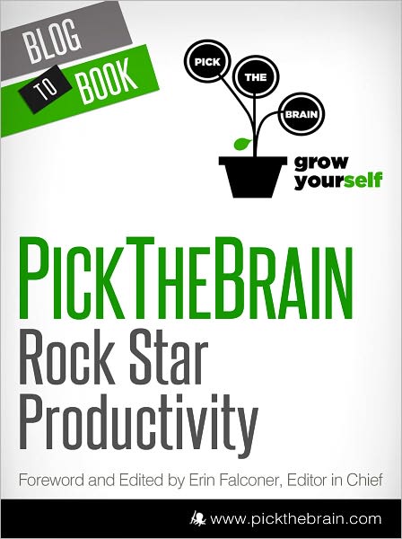 Rock Star Productivity: Time Management Tips, Leadership Skills, and Other Keys to Self Improvement