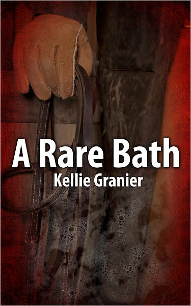 A Rare Bath - Western Erotica/Gay Erotica