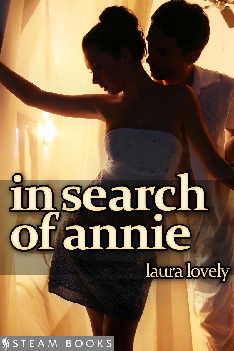 In Search of Annie - An Erotic Romance from Steam Books