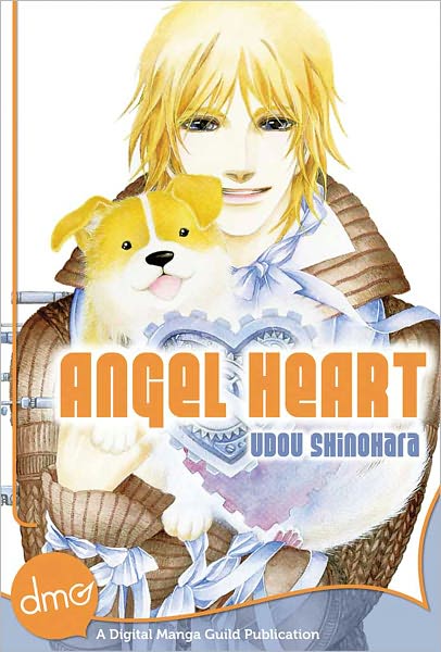Angel Heart (Shojo Manga)