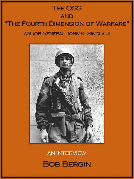 OSS and the Fourth Dimensiob of Warfare