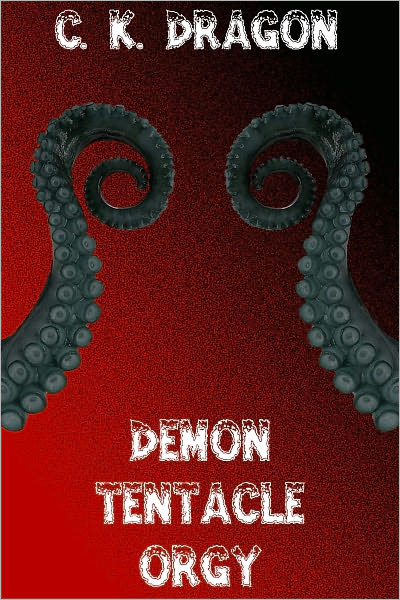 Demon Tentacle Orgy