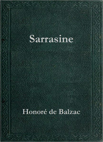 Sarrasine