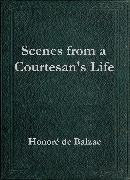 Scenes from a Courtesan's Life