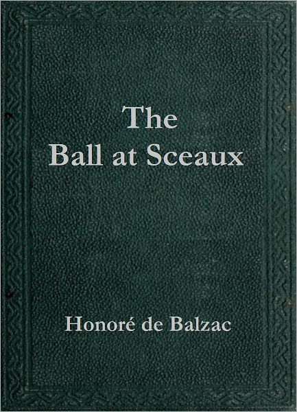 The Ball at Sceaux