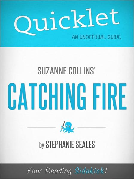 Quicklet on Suzanne Collins' Mockingjay