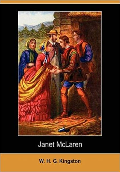 Janet Mclaren