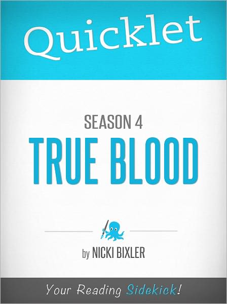 Quicklet on True Blood Season 4 (TV Show)