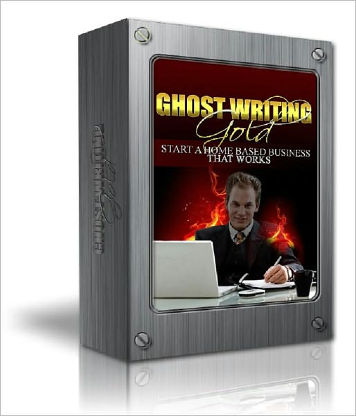 Ghostwriting Gold
