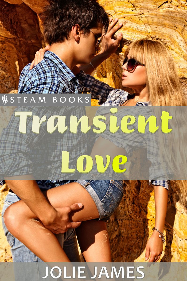 Transient Love - An Erotic Romance from Steam Books