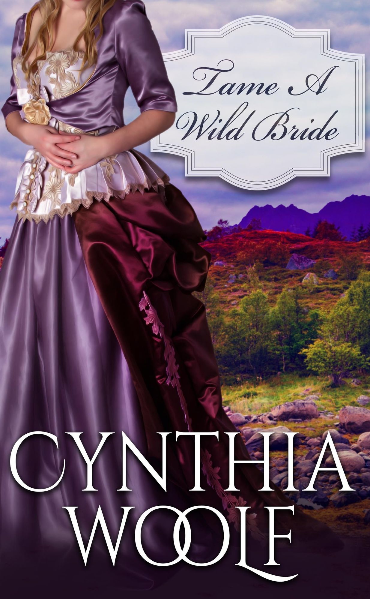 Tame A Wild Bride