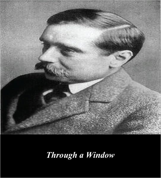 Through a Window (Illustrated)