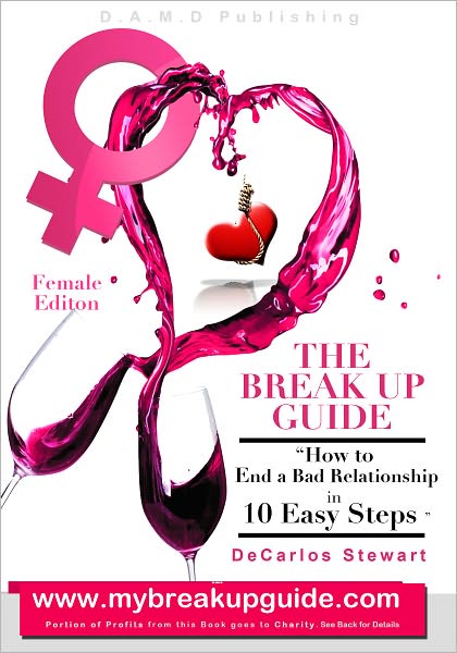 The Break Up Guide Female Editon