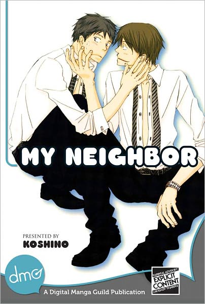 My Neighbor (Yaoi Manga)