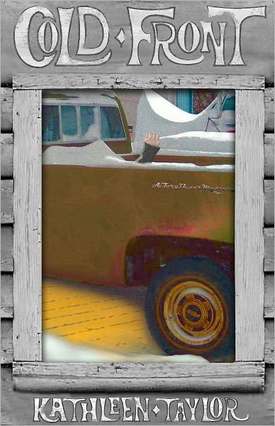 Cold Front: A Tory Bauer Mystery