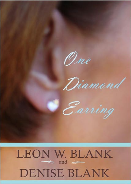 One Diamond Earring