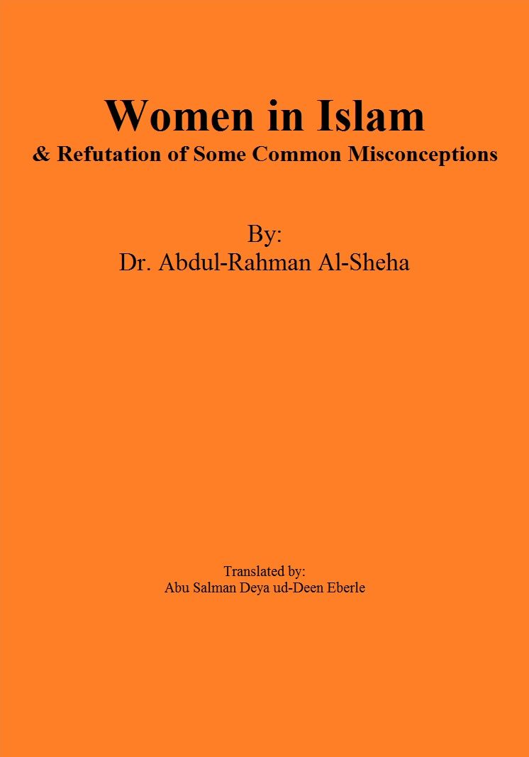 Women in Islam & Refutation of Some Common Misconceptions