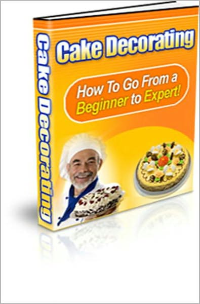 Cake Decorating - How To Go From A Beginner To Expert! AAA+++