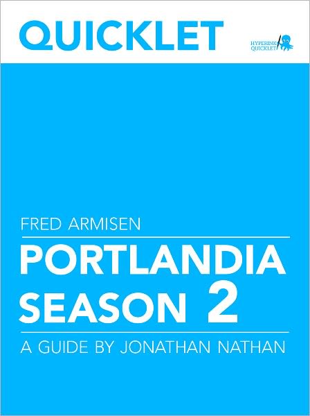 Quicklet on Portlandia Season 2 (TV Show)