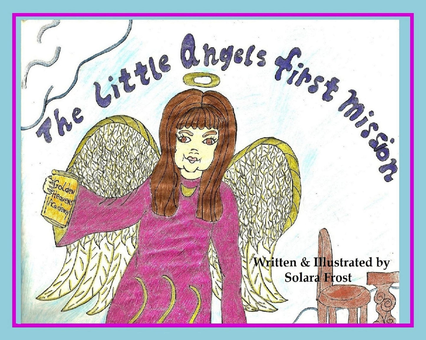 The Little Angel's First Mission