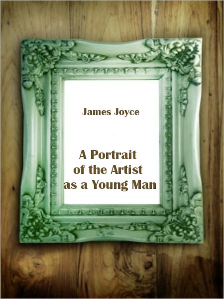 A Portrait of the Artist as a Young Man (Iliustrated)