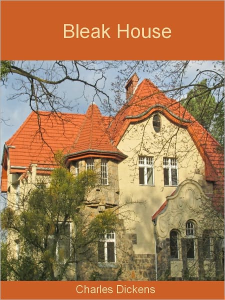 Bleak House (Illustrated)