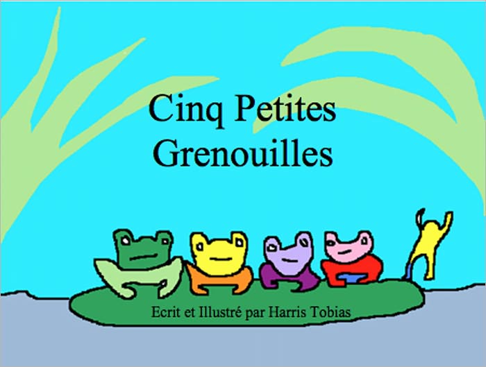 Cinq Petites Grenouilles