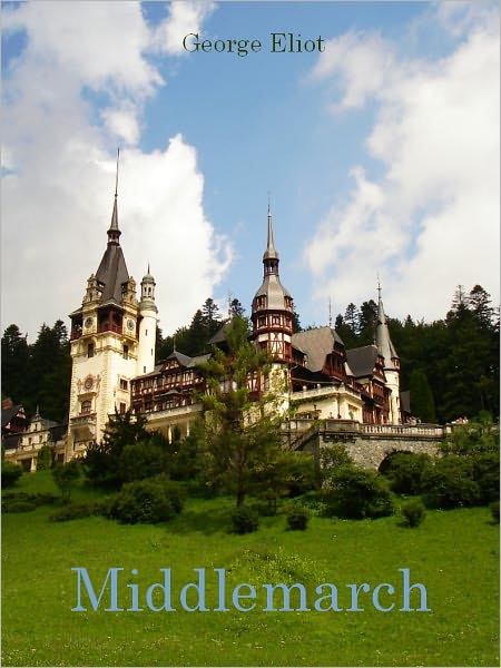 Middlemarch (Illustrated)