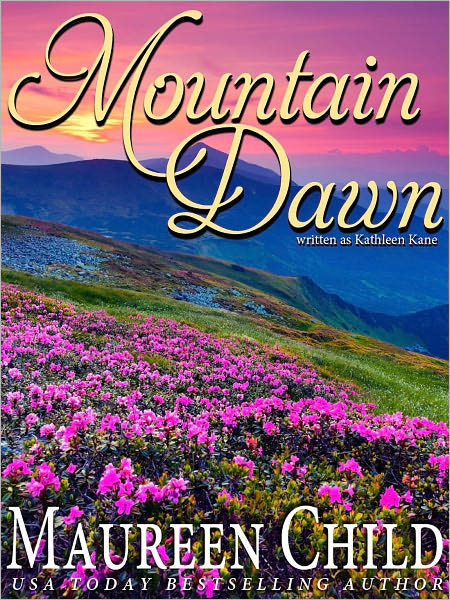 Mountain Dawn (a sexy, sweet Western romance)