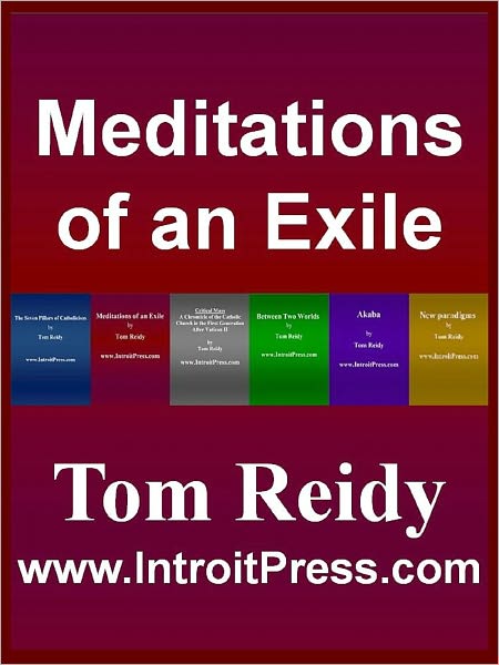 Meditations of an Exile