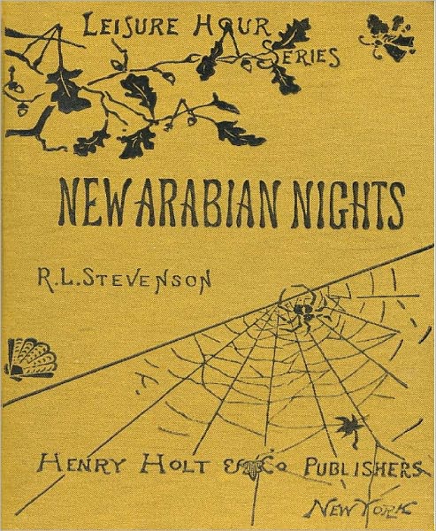 New Arabian Nights