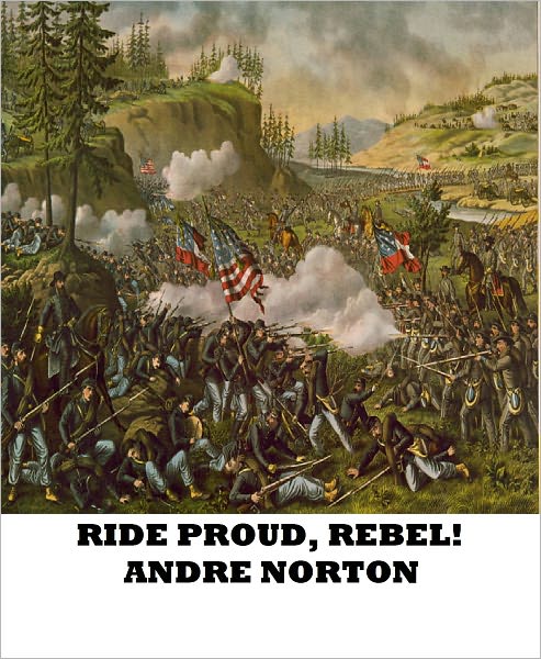 Ride Proud, Rebel!
