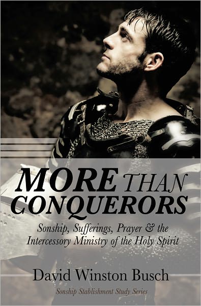 MORE THAN CONQUERORS