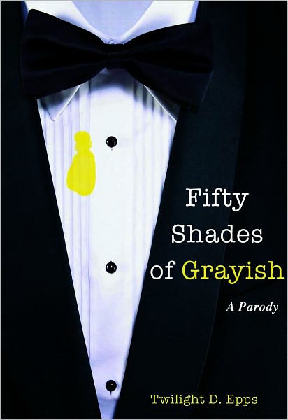 Fifty Shades of Grayish: A Parody