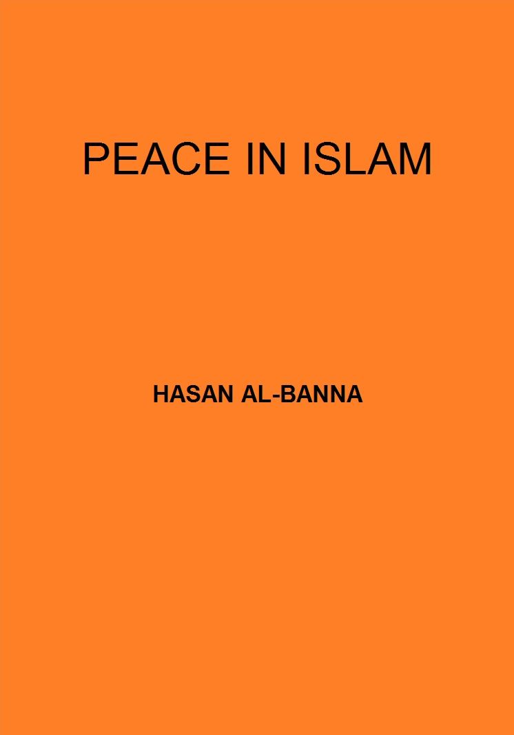 PEACE IN ISLAM