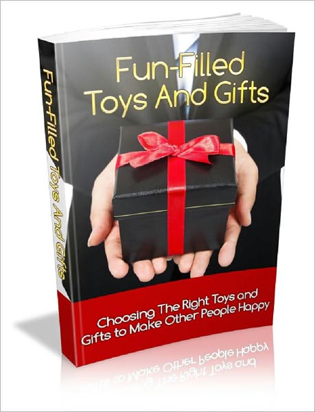 Fun Filled Toys and Gifts