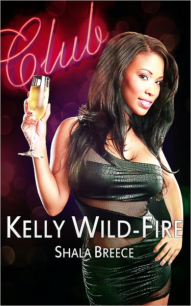 Kelly Wildfire - Black Erotica