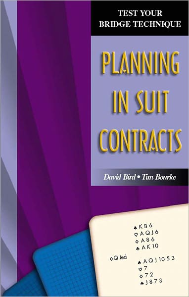 Planning in Suit Contracts